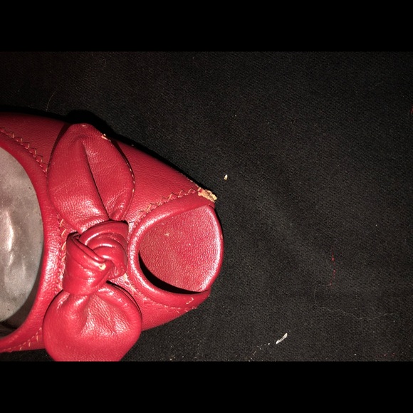 GUESS Red Heels - Picture 7 of 8